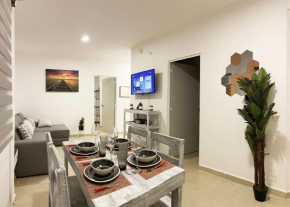Angels Beach Condo con Piscina, Parking y Parque